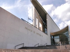 Tribunales II de la Ciudad de Córdoba